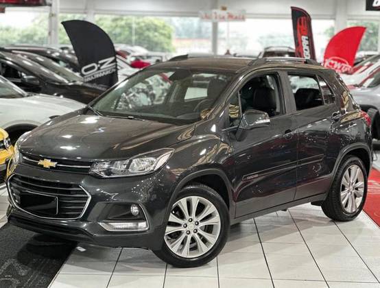 CHEVROLET TRACKER 1.4 16V TURBO FLEX LT AUTOMÁTICO
